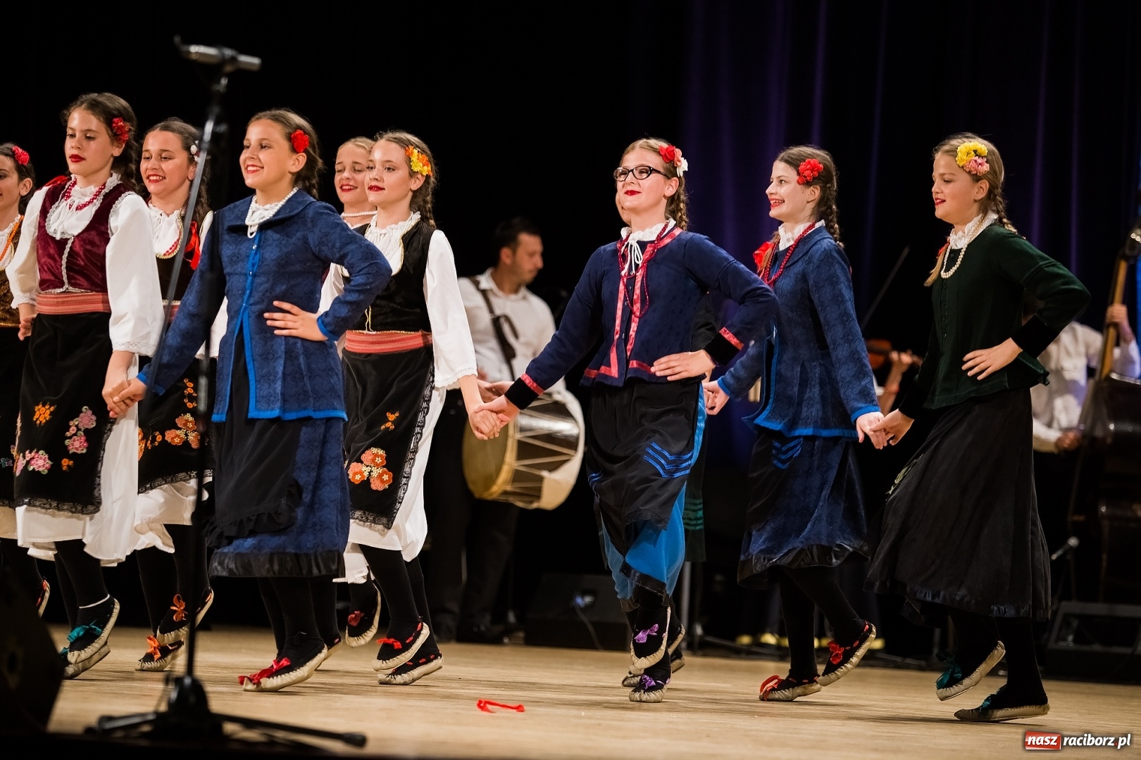 Zdjęcie w galerii na portalu naszraciborz.pl: Śląsk - kraina wielu kultur - koncert w Raciborskim Centrum Kultury wiadomości z regionu