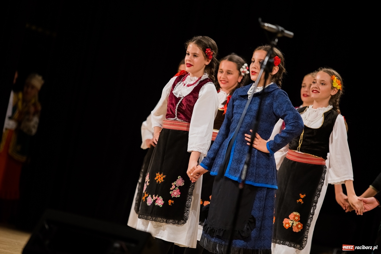 Zdjęcie w galerii na portalu naszraciborz.pl: Śląsk - kraina wielu kultur - koncert w Raciborskim Centrum Kultury wiadomości z regionu