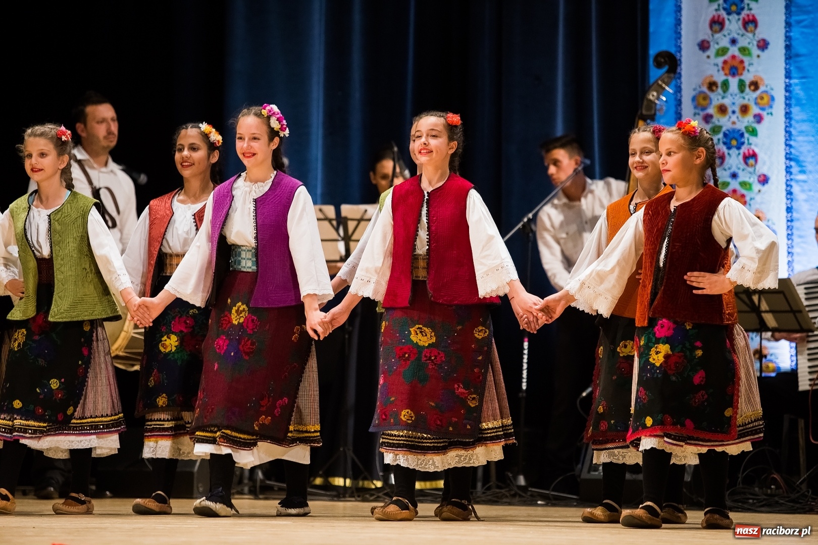 Zdjęcie w galerii na portalu naszraciborz.pl: Śląsk - kraina wielu kultur - koncert w Raciborskim Centrum Kultury wiadomości z regionu