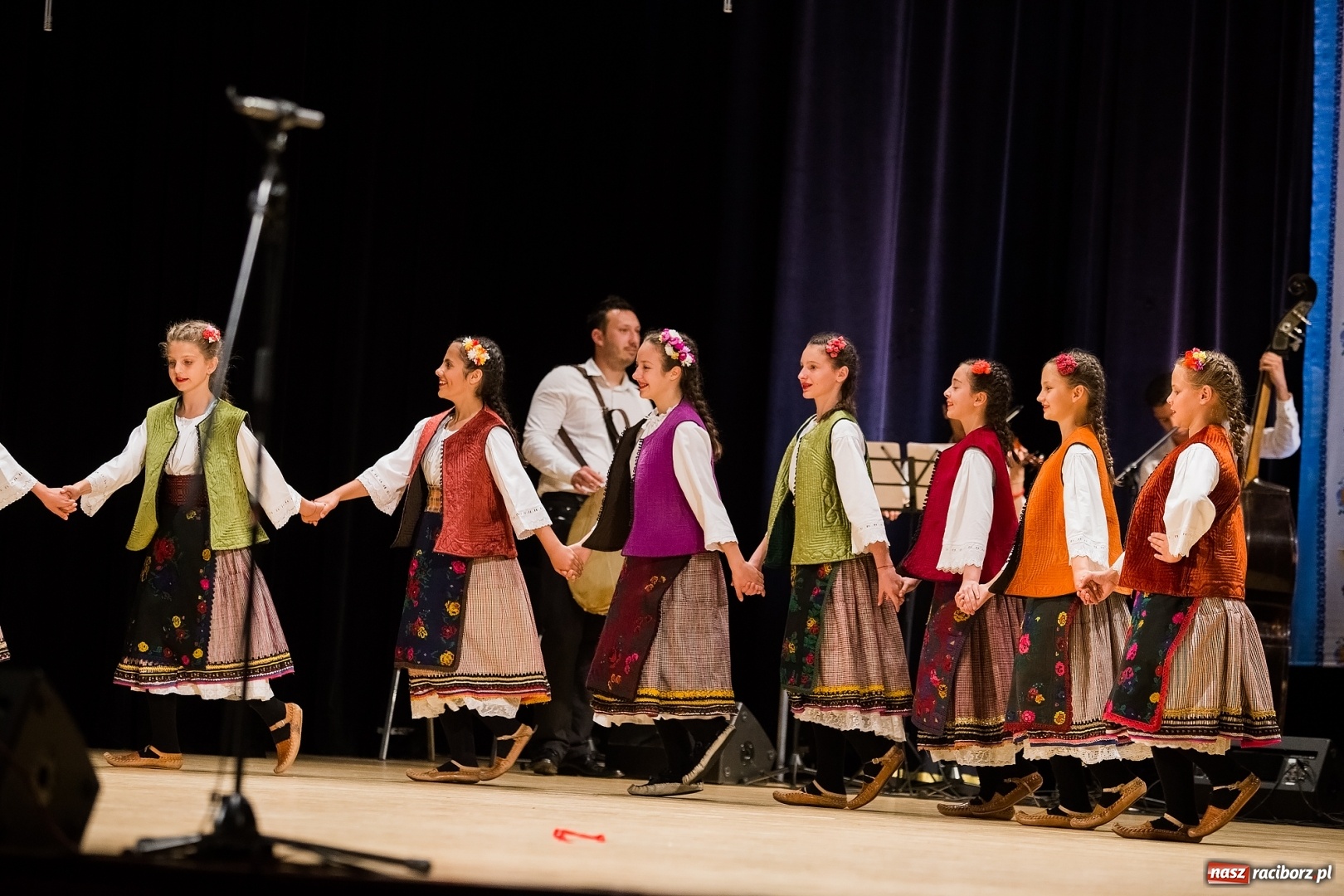 Zdjęcie w galerii na portalu naszraciborz.pl: Śląsk - kraina wielu kultur - koncert w Raciborskim Centrum Kultury wiadomości z regionu