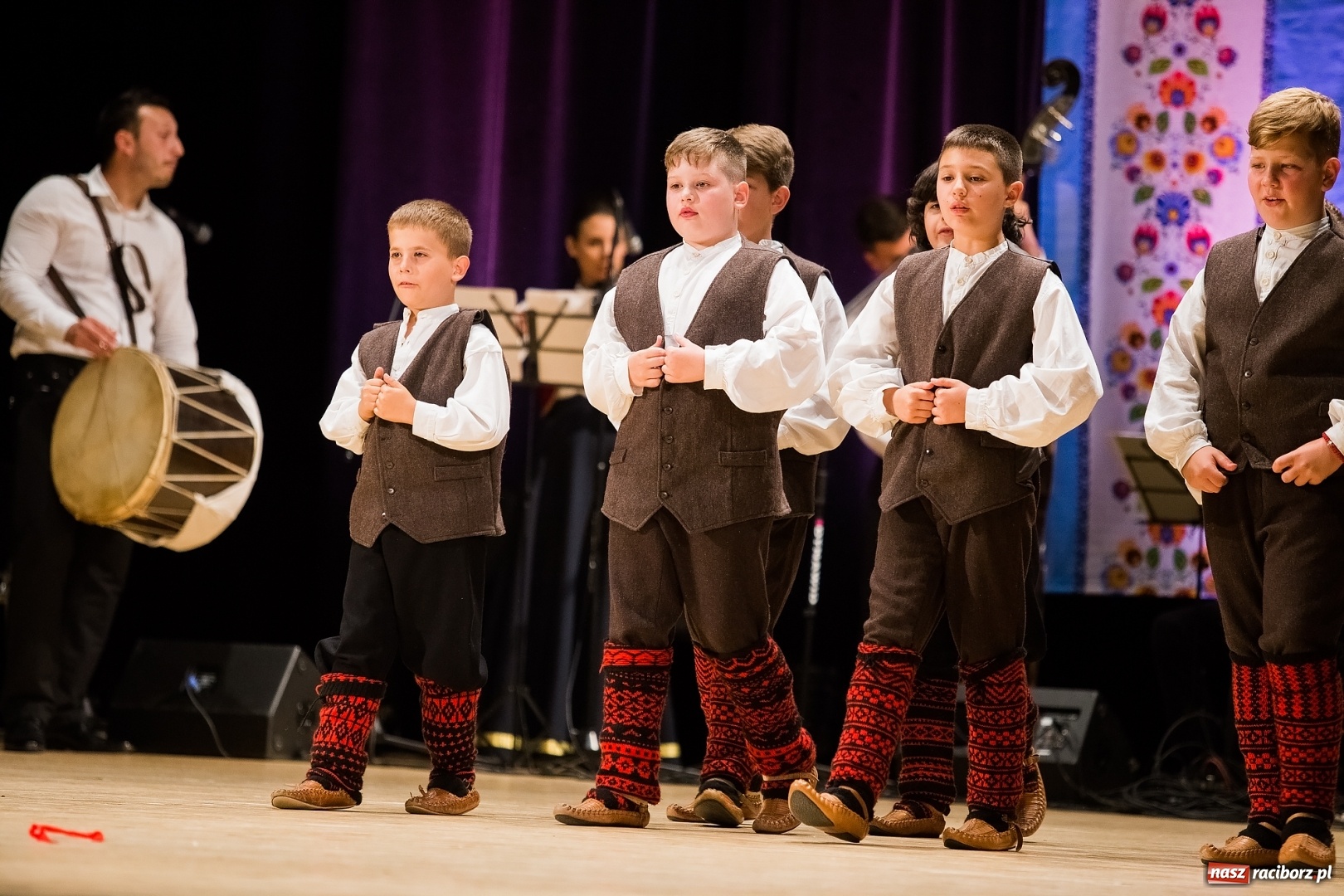 Zdjęcie w galerii na portalu naszraciborz.pl: Śląsk - kraina wielu kultur - koncert w Raciborskim Centrum Kultury wiadomości z regionu
