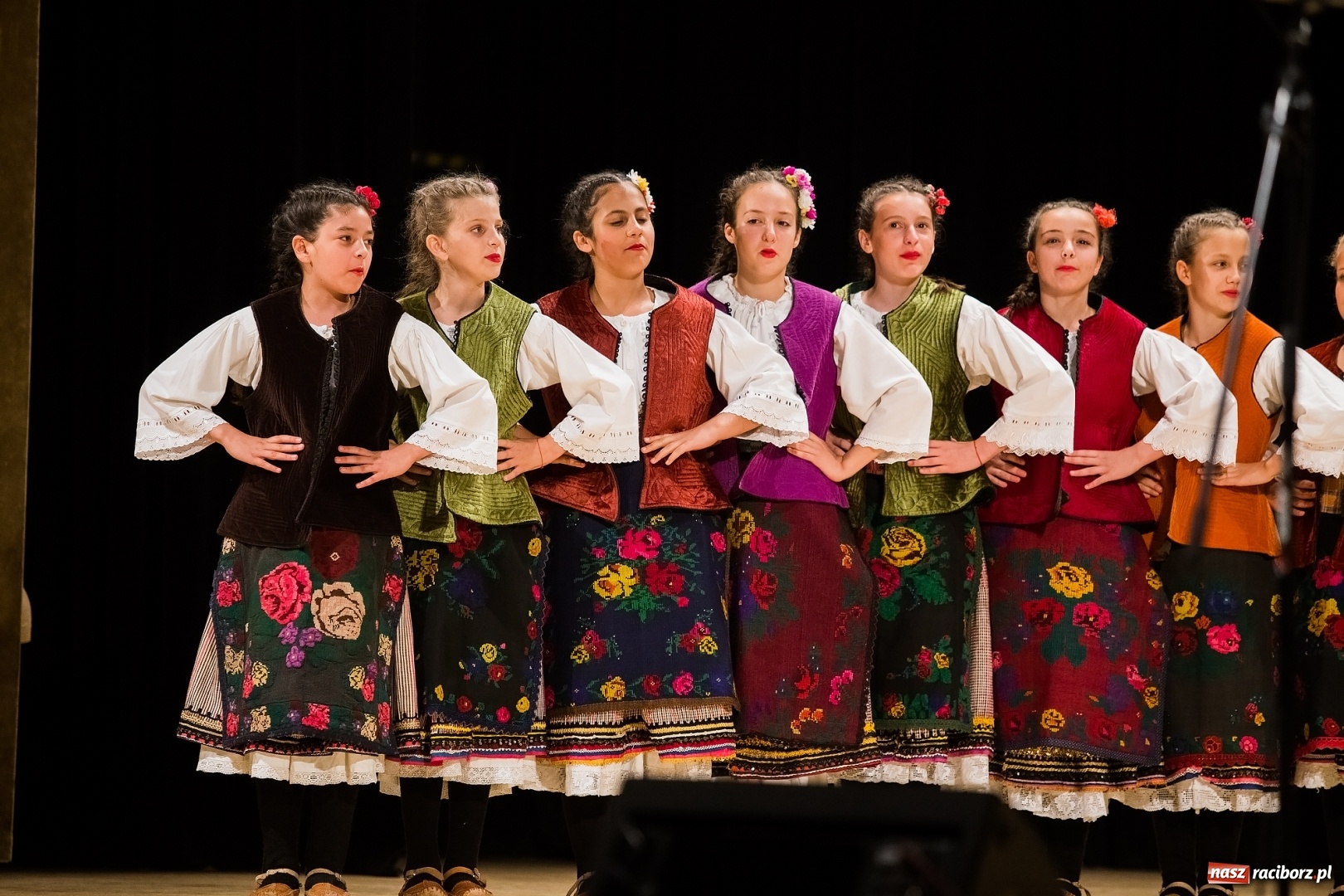 Zdjęcie w galerii na portalu naszraciborz.pl: Śląsk - kraina wielu kultur - koncert w Raciborskim Centrum Kultury wiadomości z regionu