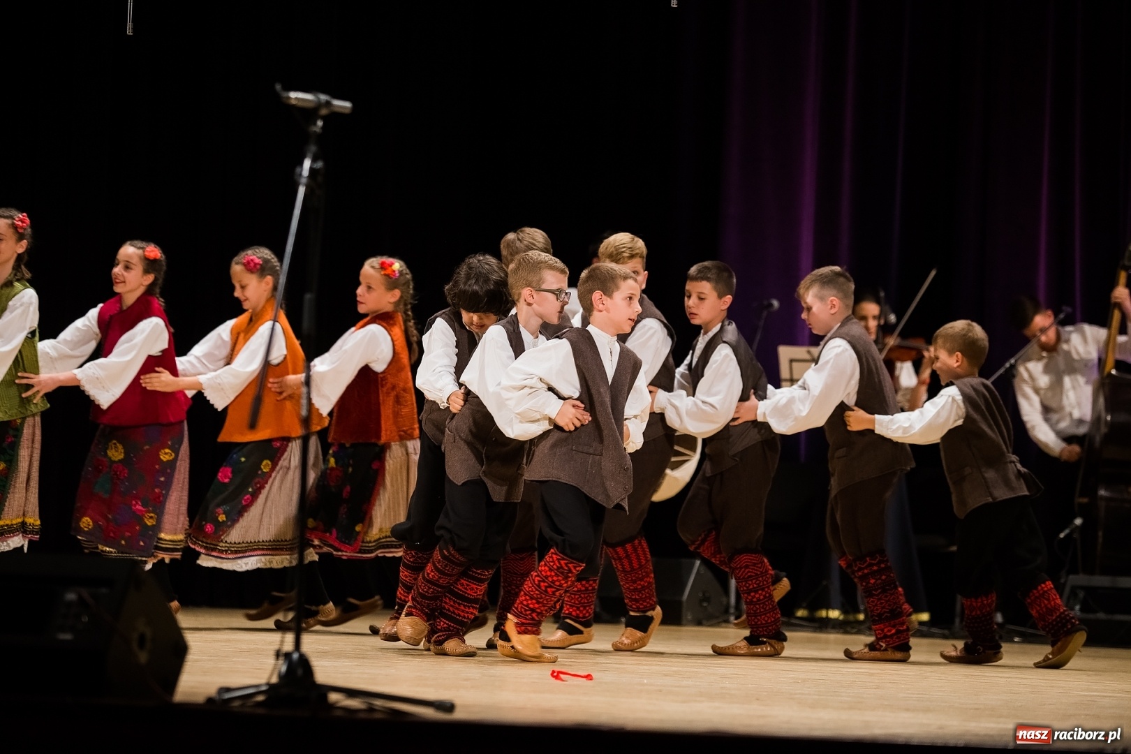 Zdjęcie w galerii na portalu naszraciborz.pl: Śląsk - kraina wielu kultur - koncert w Raciborskim Centrum Kultury wiadomości z regionu
