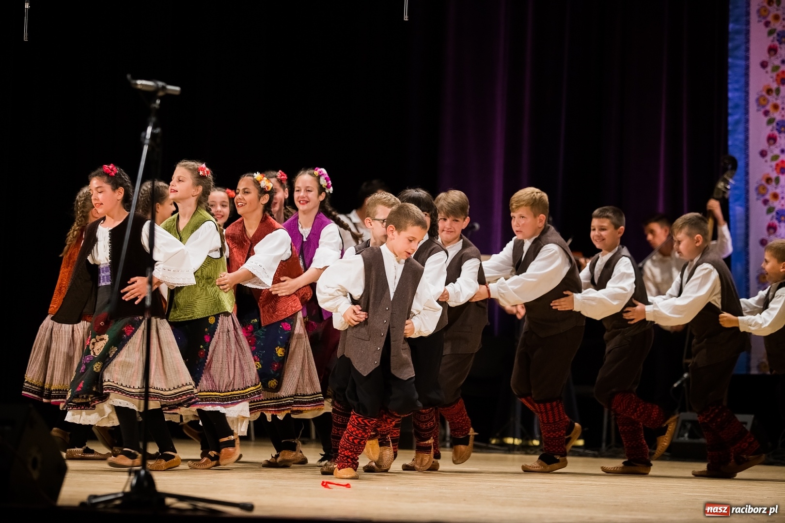 Zdjęcie w galerii na portalu naszraciborz.pl: Śląsk - kraina wielu kultur - koncert w Raciborskim Centrum Kultury wiadomości z regionu
