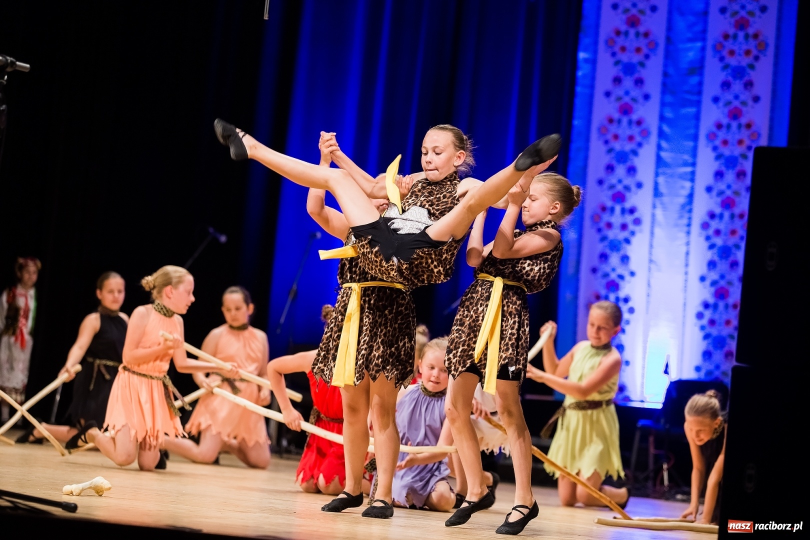 Zdjęcie w galerii na portalu naszraciborz.pl: Śląsk - kraina wielu kultur - koncert w Raciborskim Centrum Kultury wiadomości z regionu