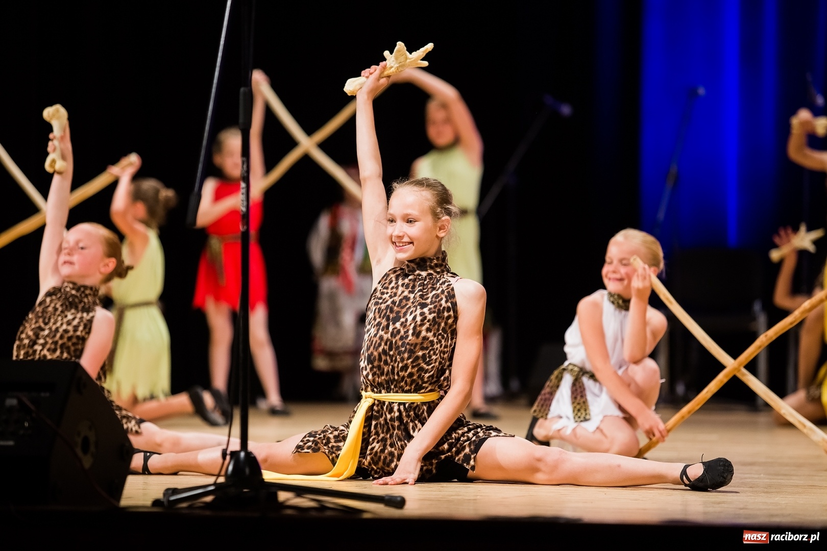 Zdjęcie w galerii na portalu naszraciborz.pl: Śląsk - kraina wielu kultur - koncert w Raciborskim Centrum Kultury wiadomości z regionu