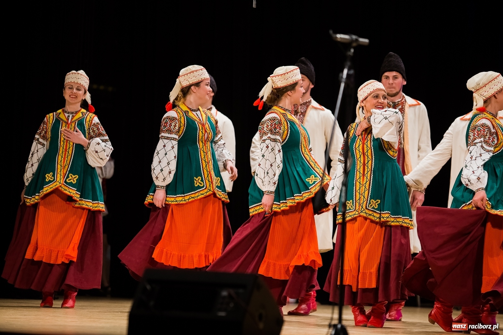 Zdjęcie w galerii na portalu naszraciborz.pl: Śląsk - kraina wielu kultur - koncert w Raciborskim Centrum Kultury wiadomości z regionu
