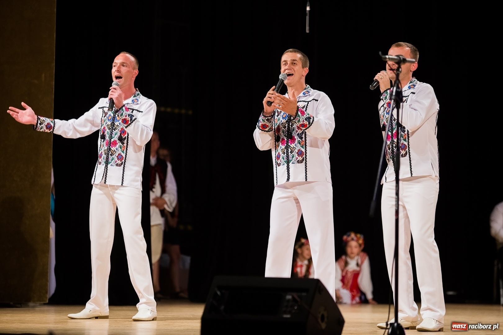 Zdjęcie w galerii na portalu naszraciborz.pl: Śląsk - kraina wielu kultur - koncert w Raciborskim Centrum Kultury wiadomości z regionu