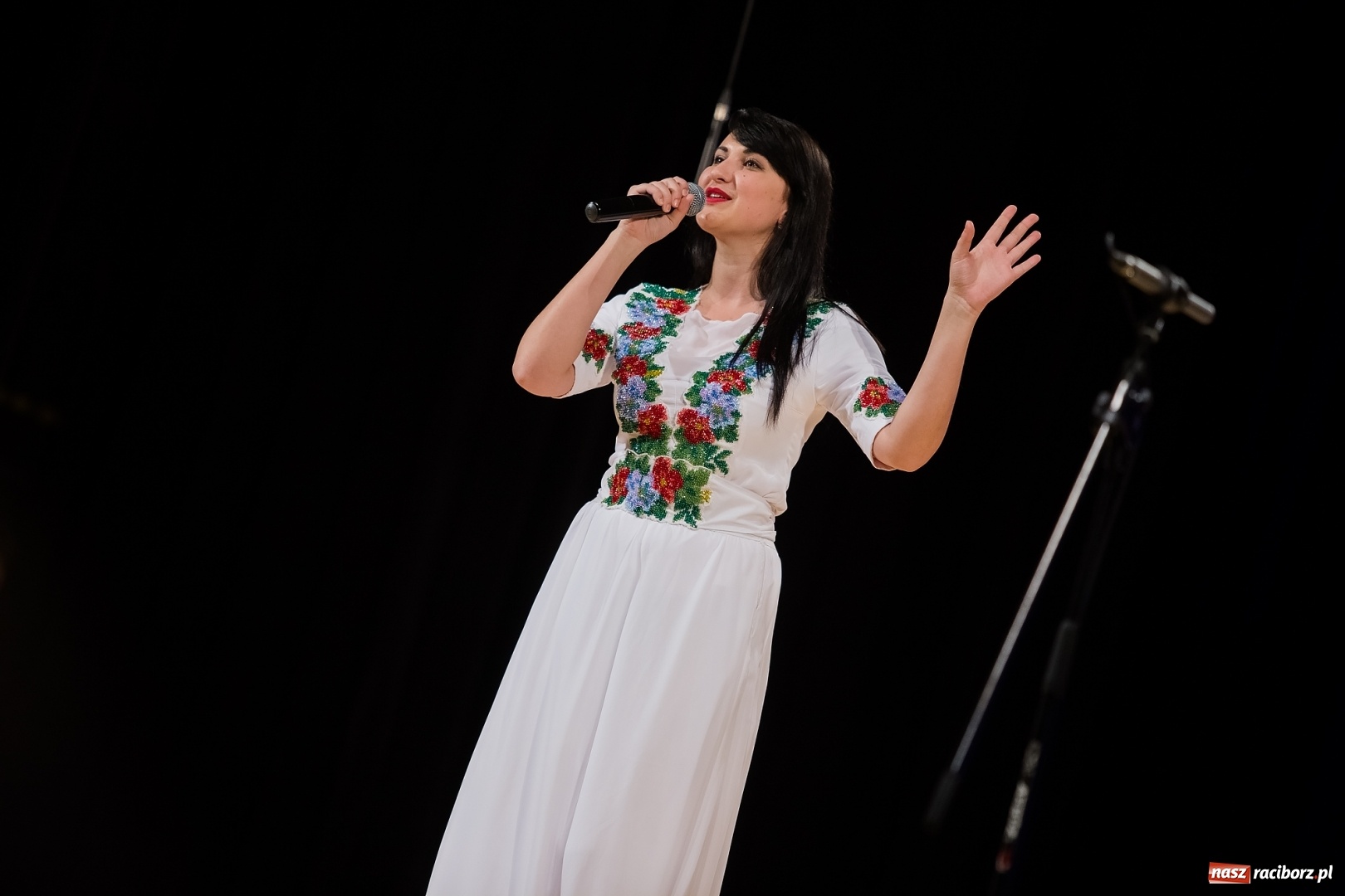 Zdjęcie w galerii na portalu naszraciborz.pl: Śląsk - kraina wielu kultur - koncert w Raciborskim Centrum Kultury wiadomości z regionu