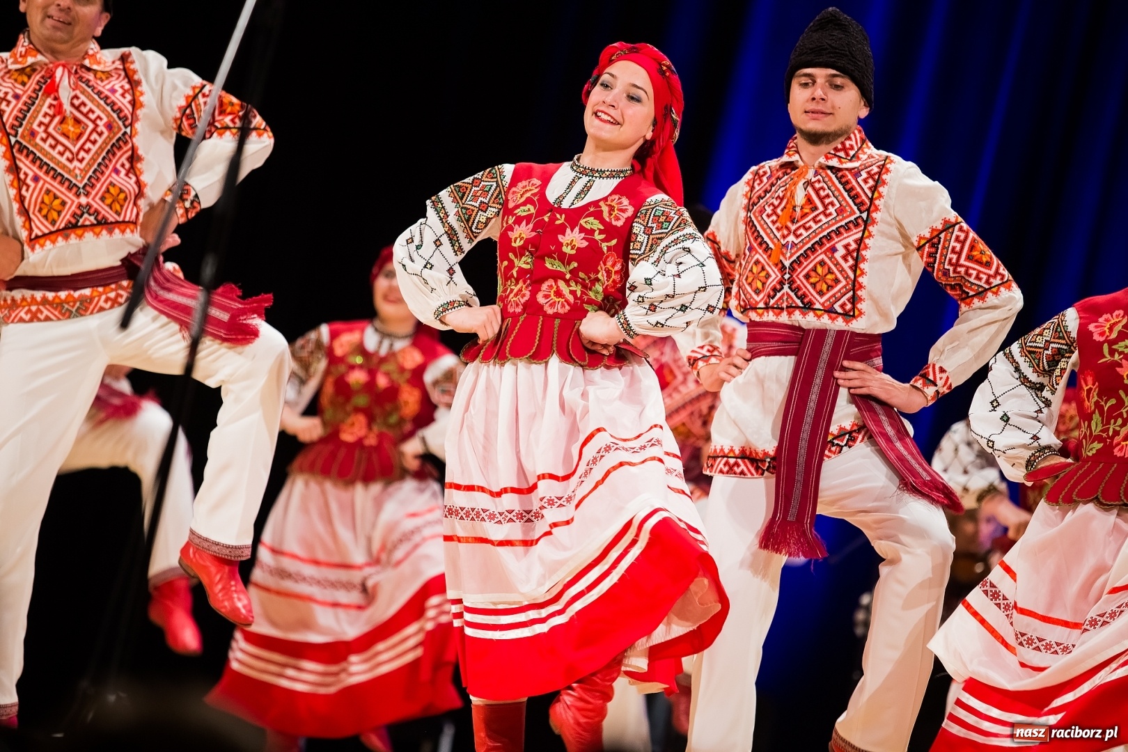 Zdjęcie w galerii na portalu naszraciborz.pl: Śląsk - kraina wielu kultur - koncert w Raciborskim Centrum Kultury wiadomości z regionu