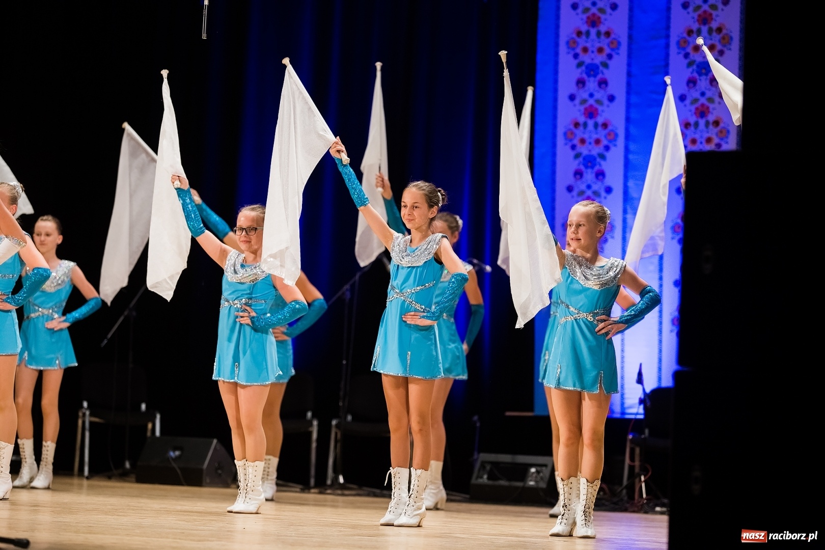 Zdjęcie w galerii na portalu naszraciborz.pl: Śląsk - kraina wielu kultur - koncert w Raciborskim Centrum Kultury wiadomości z regionu