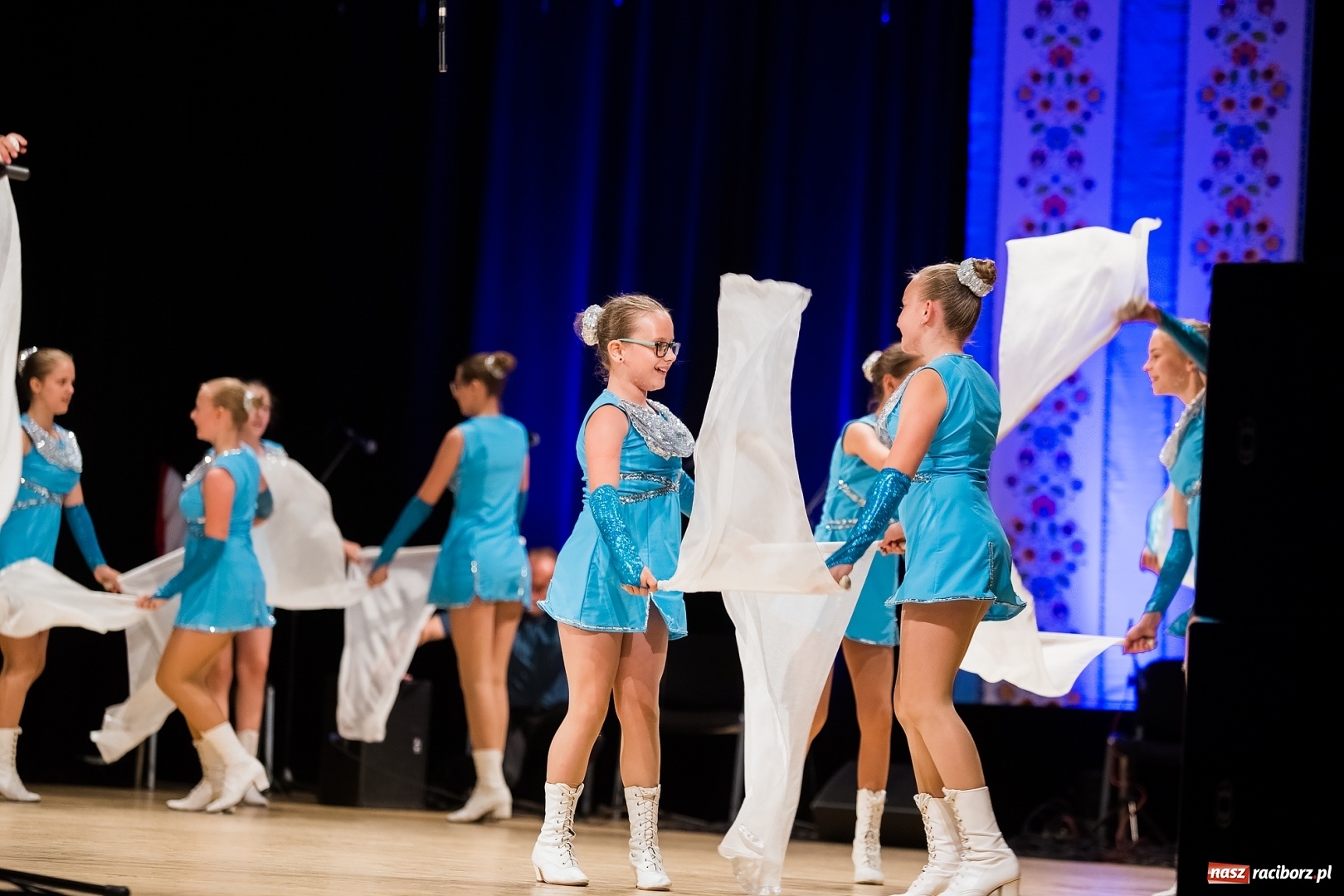 Zdjęcie w galerii na portalu naszraciborz.pl: Śląsk - kraina wielu kultur - koncert w Raciborskim Centrum Kultury wiadomości z regionu