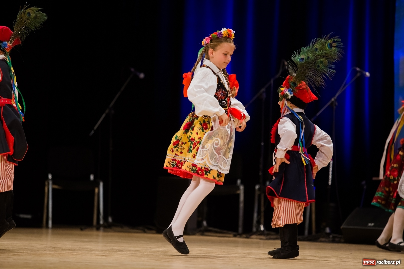 Zdjęcie w galerii na portalu naszraciborz.pl: Śląsk - kraina wielu kultur - koncert w Raciborskim Centrum Kultury wiadomości z regionu