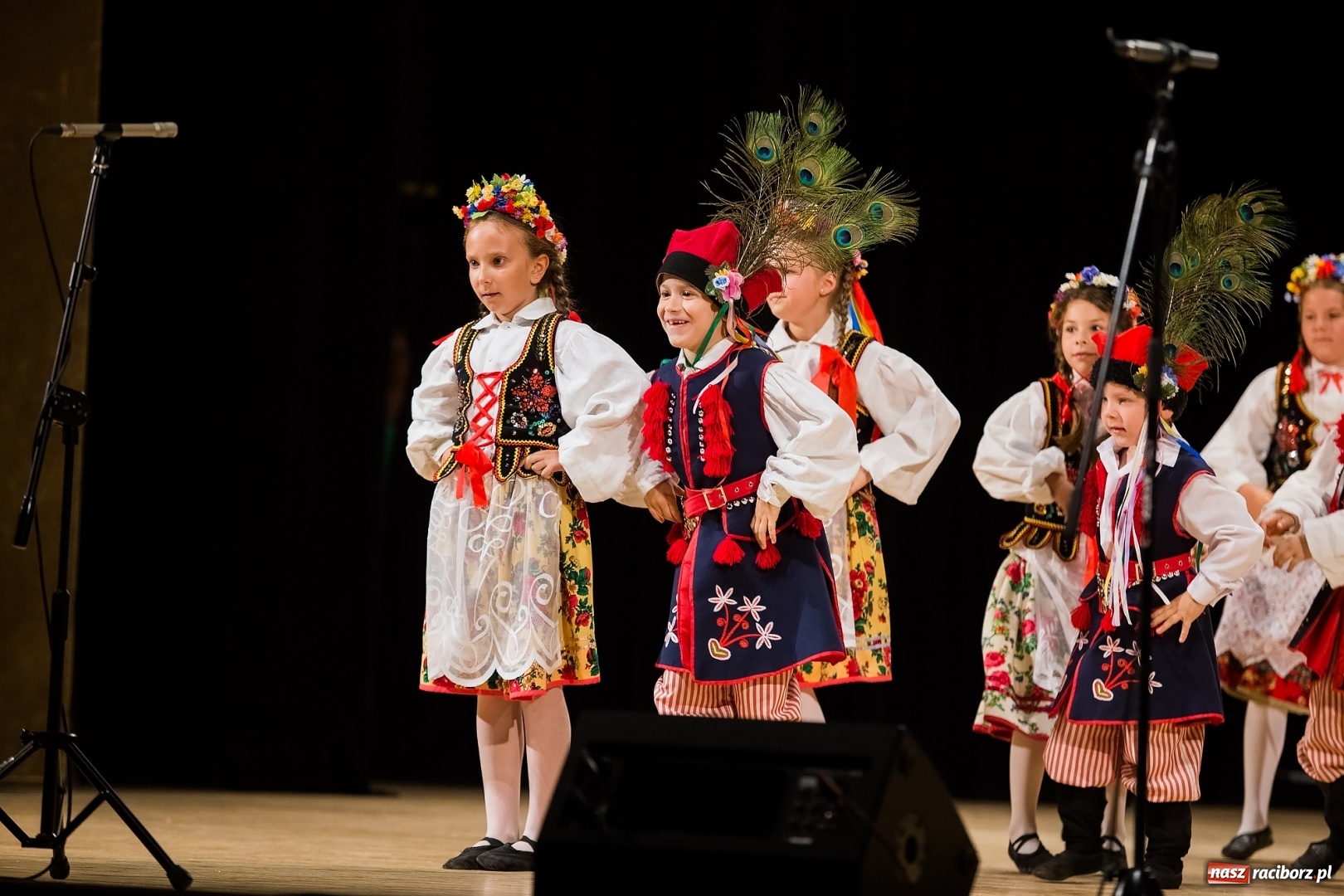 Zdjęcie w galerii na portalu naszraciborz.pl: Śląsk - kraina wielu kultur - koncert w Raciborskim Centrum Kultury wiadomości z regionu