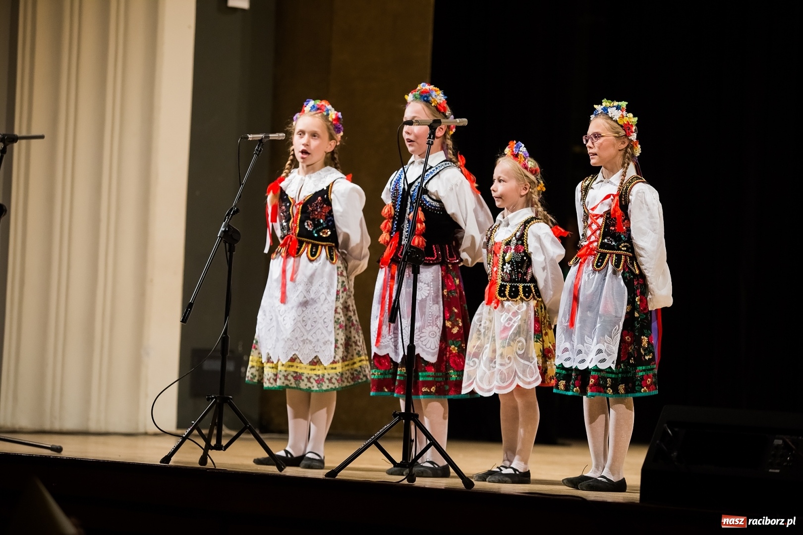 Zdjęcie w galerii na portalu naszraciborz.pl: Śląsk - kraina wielu kultur - koncert w Raciborskim Centrum Kultury wiadomości z regionu