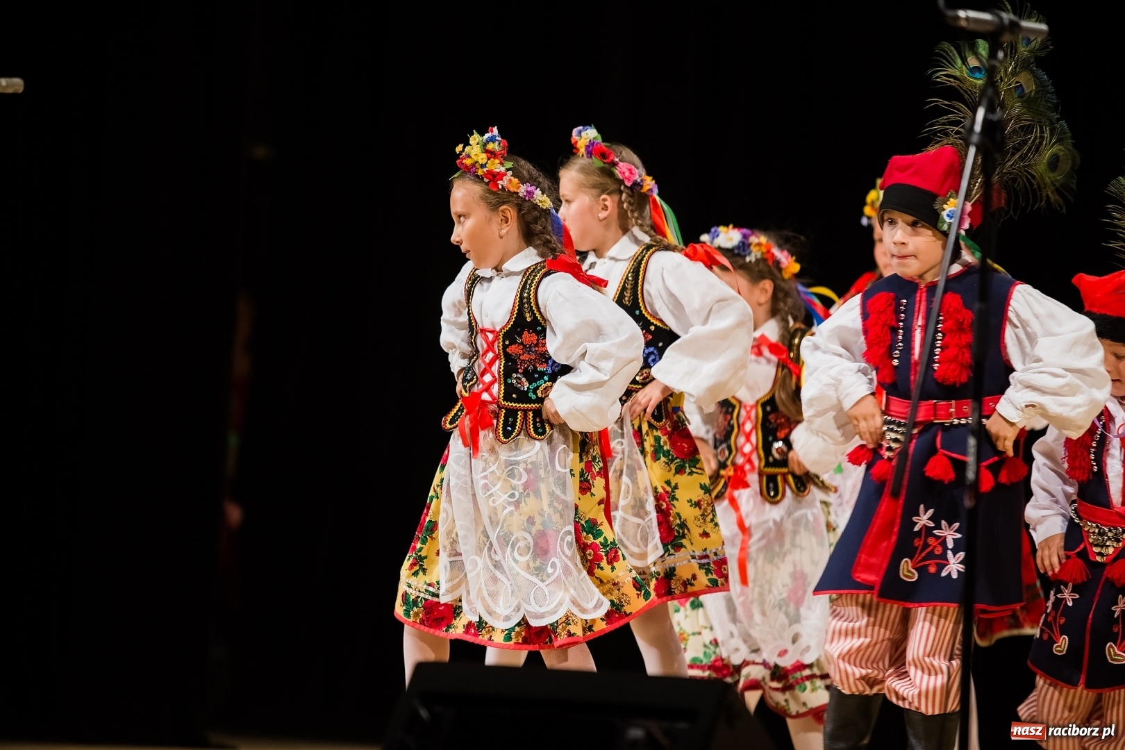 Zdjęcie w galerii na portalu naszraciborz.pl: Śląsk - kraina wielu kultur - koncert w Raciborskim Centrum Kultury wiadomości z regionu