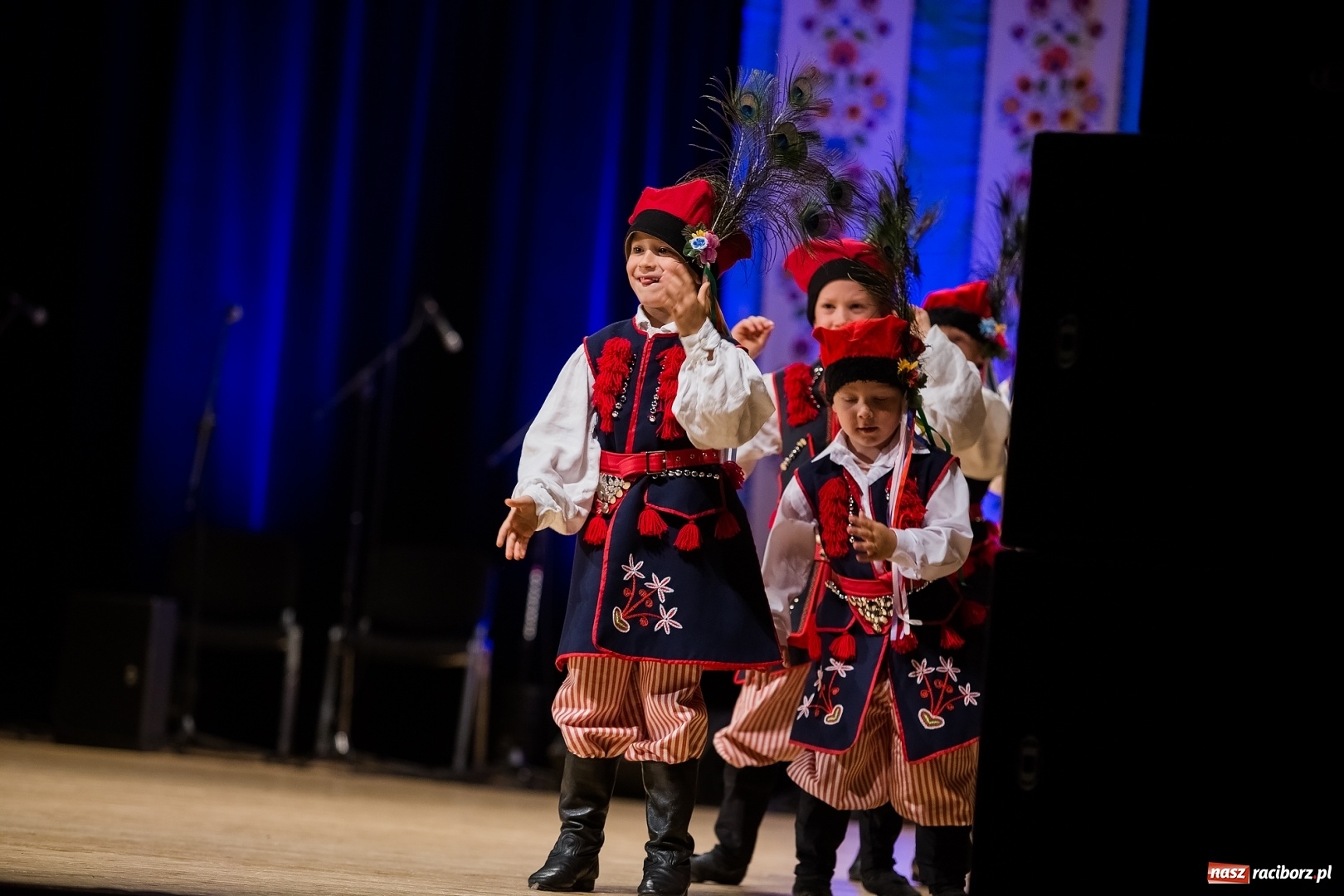 Zdjęcie w galerii na portalu naszraciborz.pl: Śląsk - kraina wielu kultur - koncert w Raciborskim Centrum Kultury wiadomości z regionu