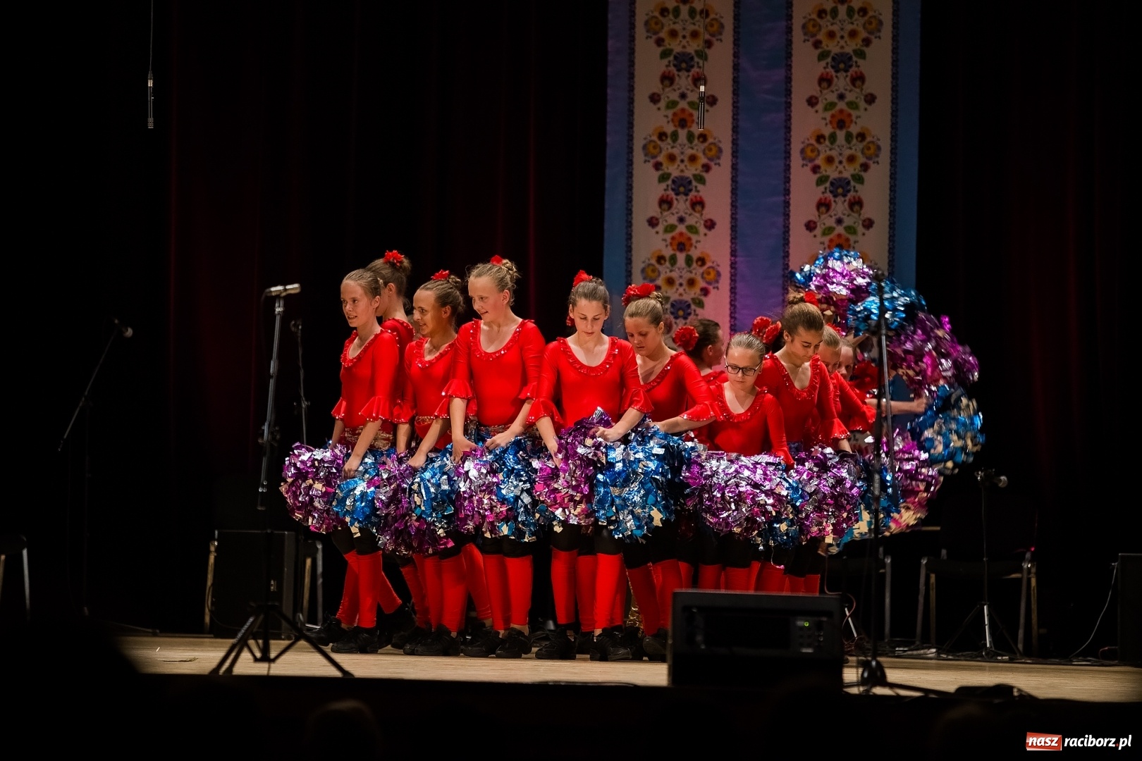Zdjęcie w galerii na portalu naszraciborz.pl: Śląsk - kraina wielu kultur - koncert w Raciborskim Centrum Kultury wiadomości z regionu