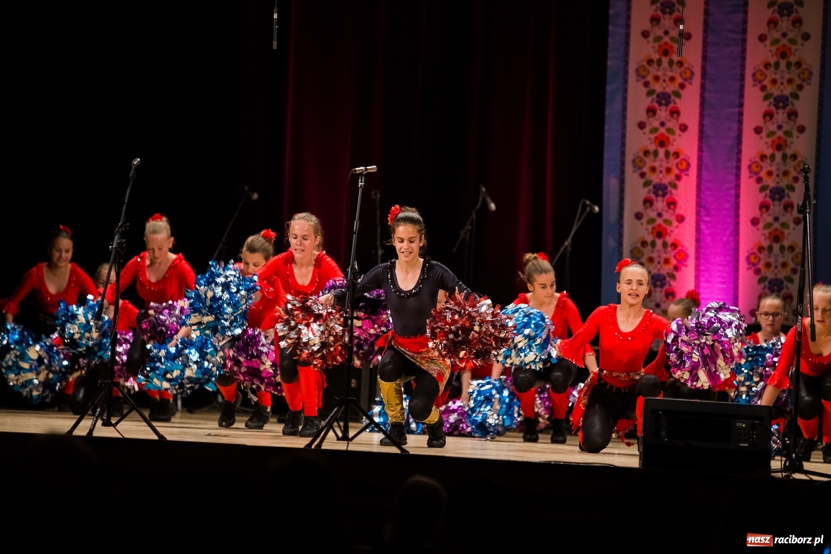 Zdjęcie w galerii na portalu naszraciborz.pl: Śląsk - kraina wielu kultur - koncert w Raciborskim Centrum Kultury wiadomości z regionu