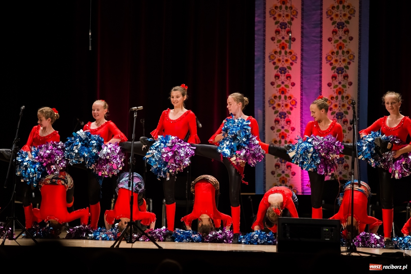 Zdjęcie w galerii na portalu naszraciborz.pl: Śląsk - kraina wielu kultur - koncert w Raciborskim Centrum Kultury wiadomości z regionu