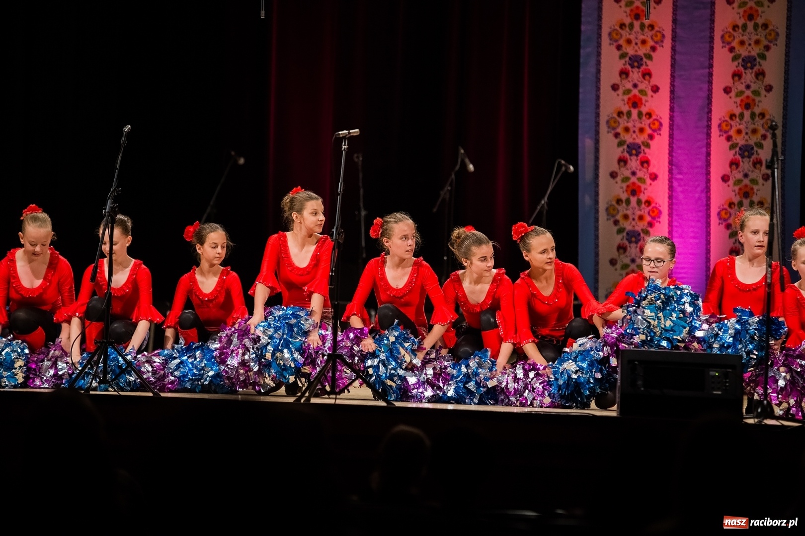 Zdjęcie w galerii na portalu naszraciborz.pl: Śląsk - kraina wielu kultur - koncert w Raciborskim Centrum Kultury wiadomości z regionu