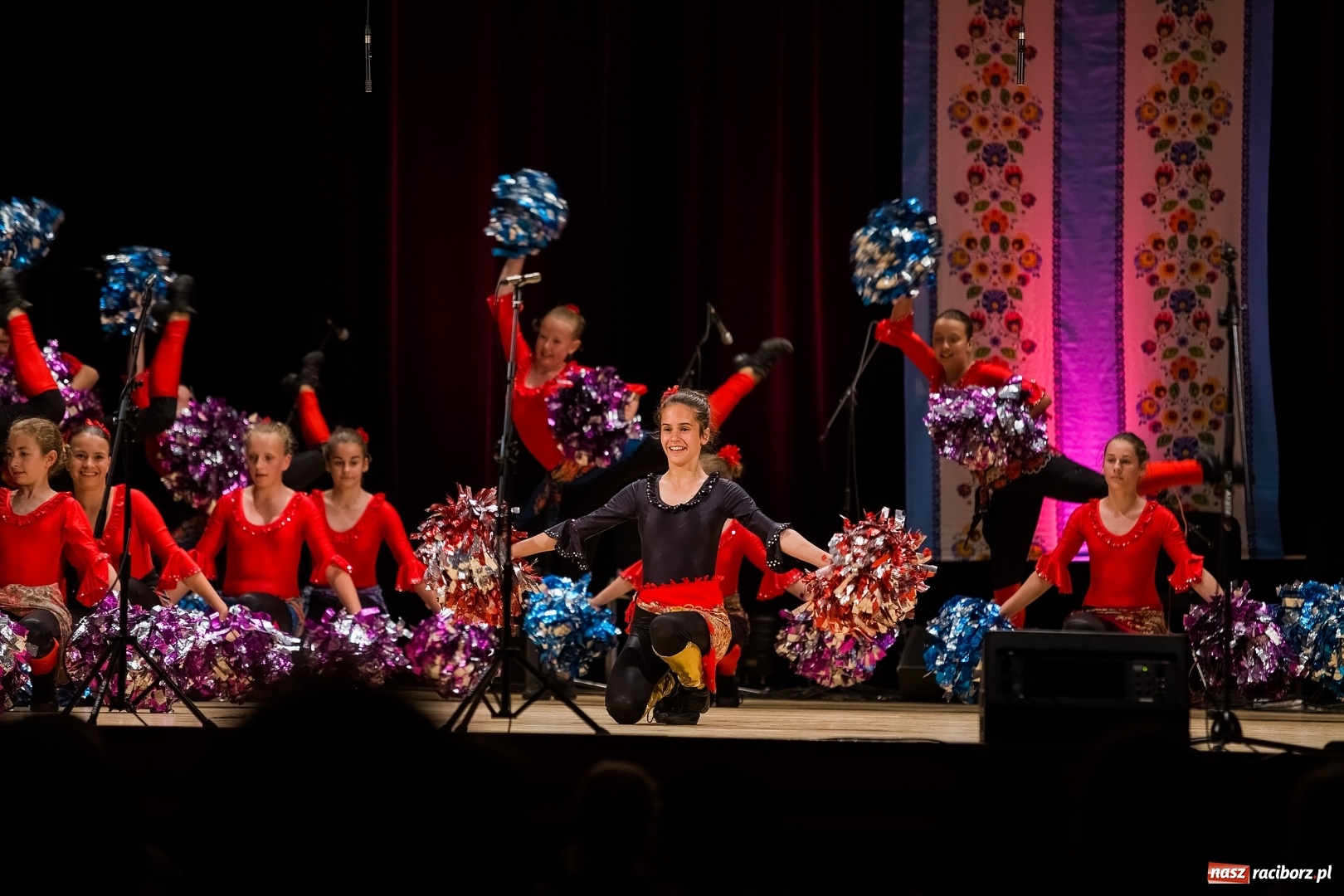 Zdjęcie w galerii na portalu naszraciborz.pl: Śląsk - kraina wielu kultur - koncert w Raciborskim Centrum Kultury wiadomości z regionu