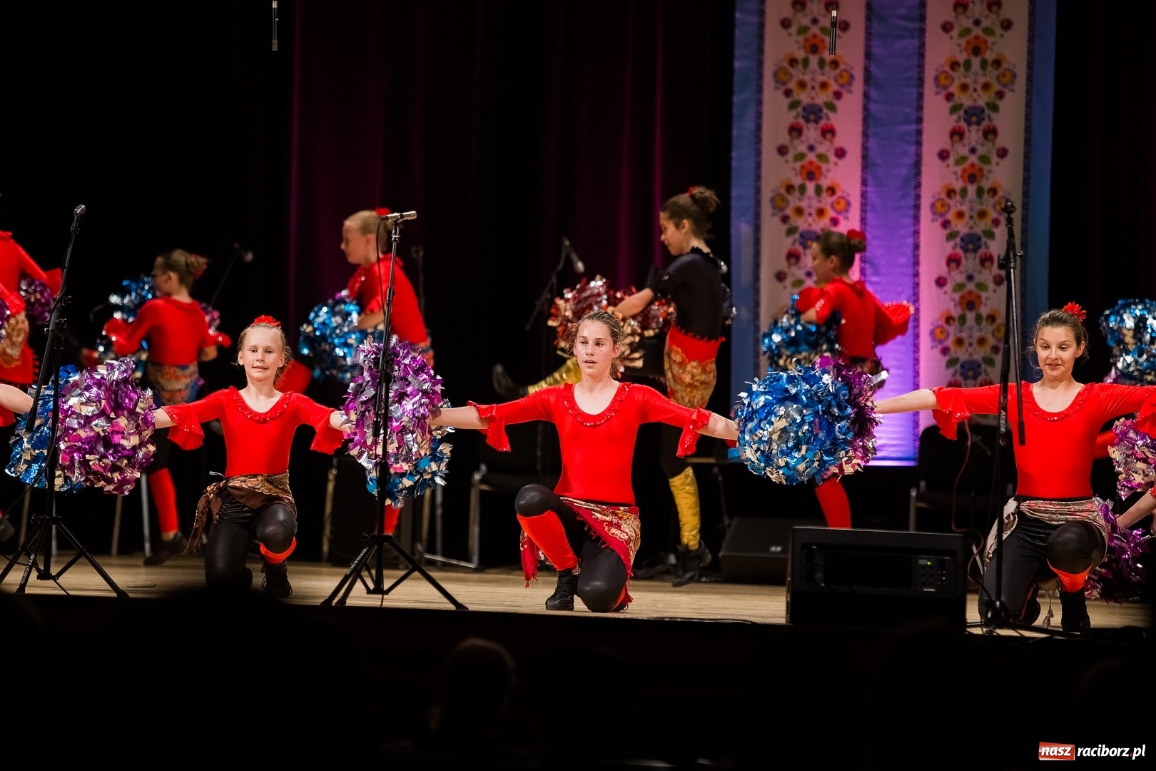 Zdjęcie w galerii na portalu naszraciborz.pl: Śląsk - kraina wielu kultur - koncert w Raciborskim Centrum Kultury wiadomości z regionu