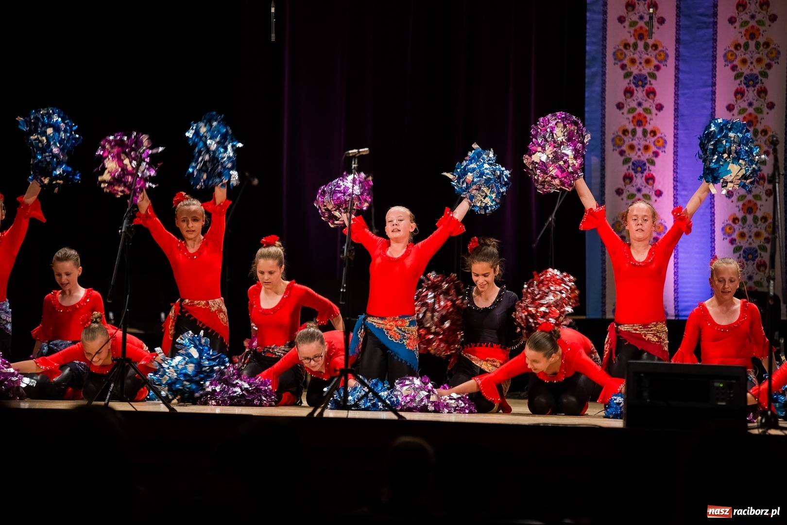 Zdjęcie w galerii na portalu naszraciborz.pl: Śląsk - kraina wielu kultur - koncert w Raciborskim Centrum Kultury wiadomości z regionu