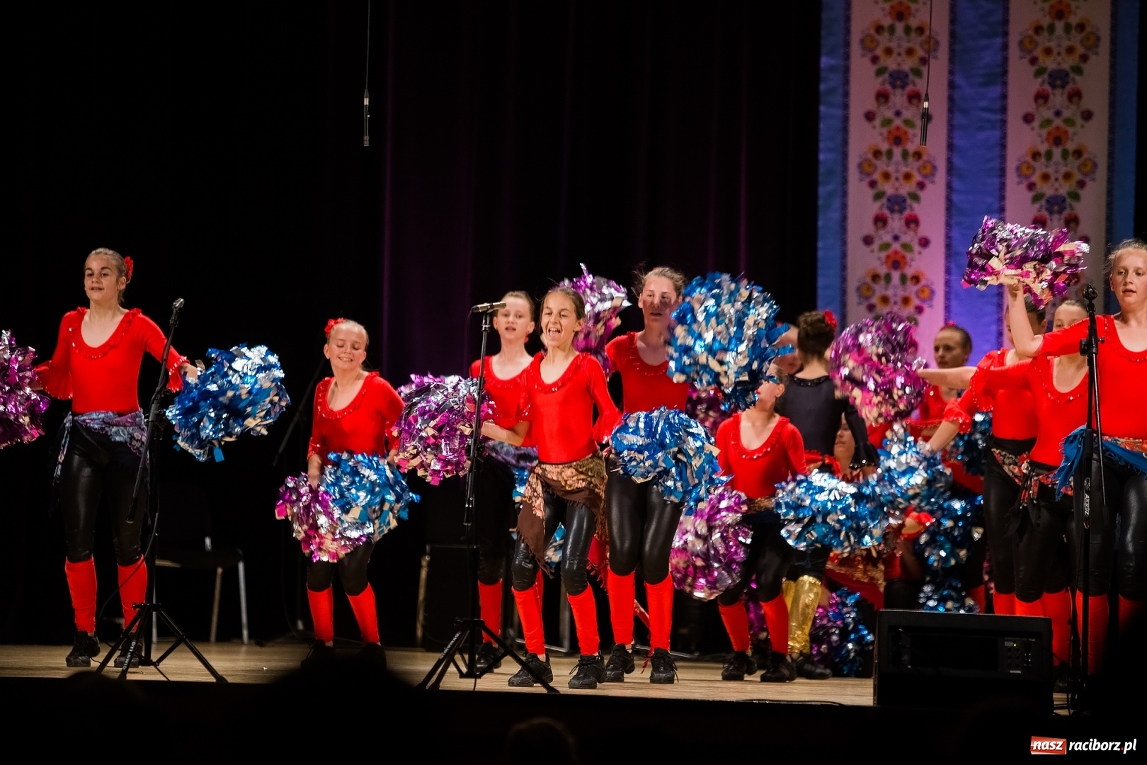 Zdjęcie w galerii na portalu naszraciborz.pl: Śląsk - kraina wielu kultur - koncert w Raciborskim Centrum Kultury wiadomości z regionu