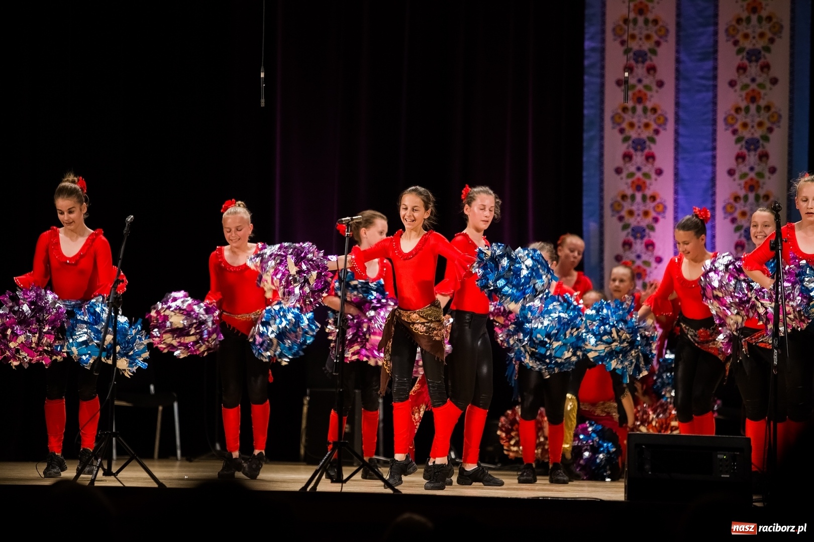 Zdjęcie w galerii na portalu naszraciborz.pl: Śląsk - kraina wielu kultur - koncert w Raciborskim Centrum Kultury wiadomości z regionu