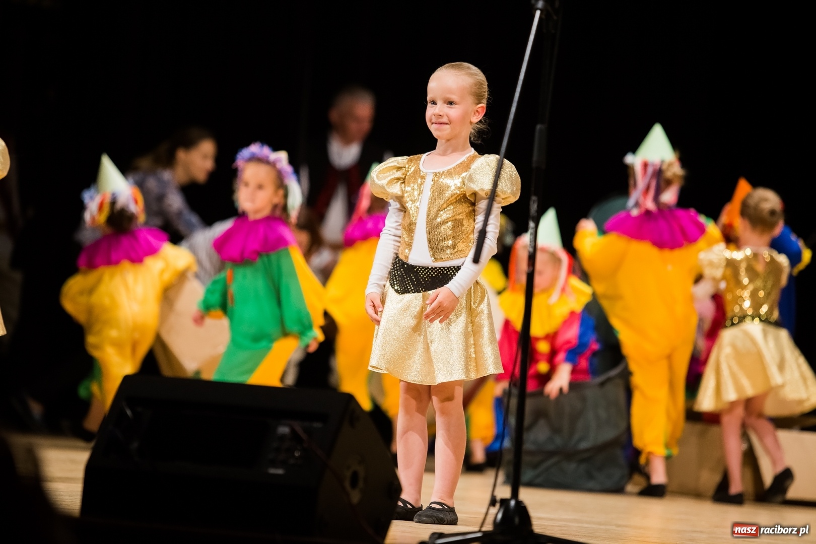 Zdjęcie w galerii na portalu naszraciborz.pl: Śląsk - kraina wielu kultur - koncert w Raciborskim Centrum Kultury wiadomości z regionu