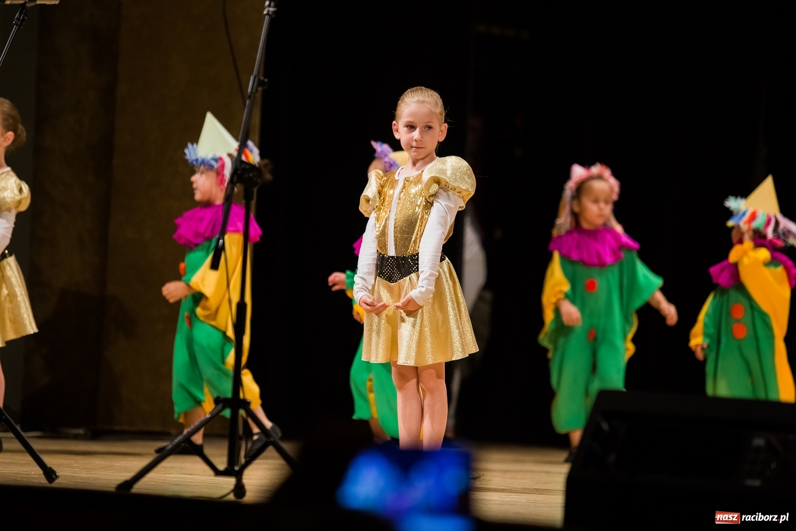 Zdjęcie w galerii na portalu naszraciborz.pl: Śląsk - kraina wielu kultur - koncert w Raciborskim Centrum Kultury wiadomości z regionu