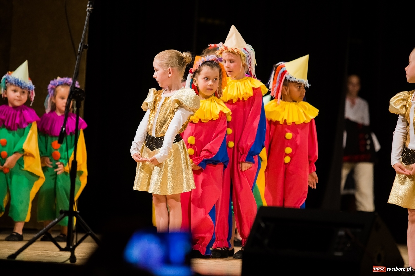 Zdjęcie w galerii na portalu naszraciborz.pl: Śląsk - kraina wielu kultur - koncert w Raciborskim Centrum Kultury wiadomości z regionu
