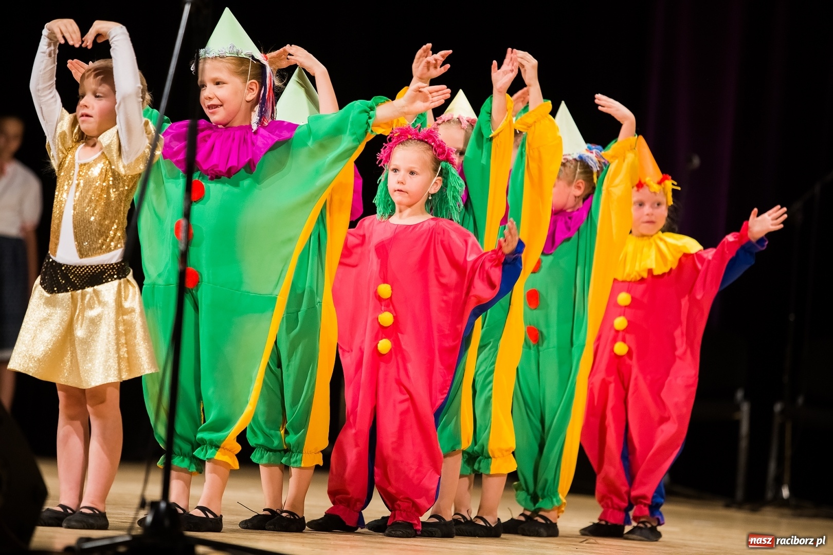 Zdjęcie w galerii na portalu naszraciborz.pl: Śląsk - kraina wielu kultur - koncert w Raciborskim Centrum Kultury wiadomości z regionu