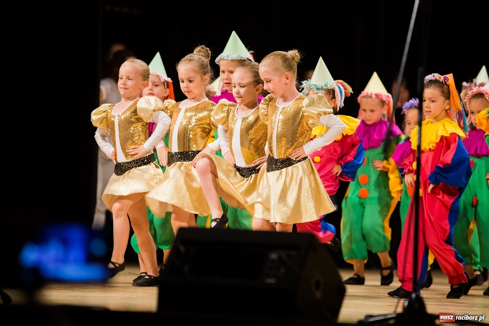 Zdjęcie w galerii na portalu naszraciborz.pl: Śląsk - kraina wielu kultur - koncert w Raciborskim Centrum Kultury wiadomości z regionu