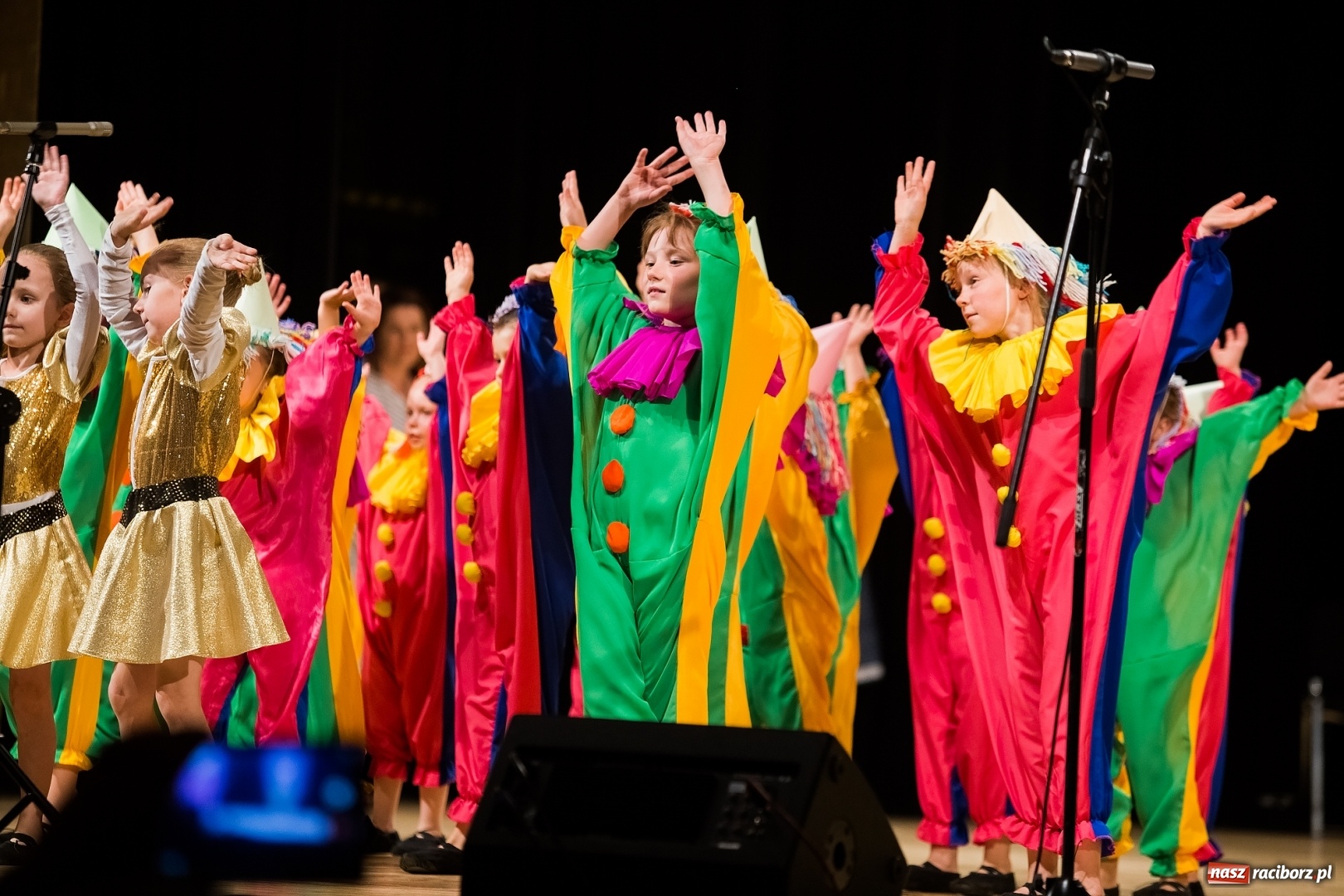Zdjęcie w galerii na portalu naszraciborz.pl: Śląsk - kraina wielu kultur - koncert w Raciborskim Centrum Kultury wiadomości z regionu