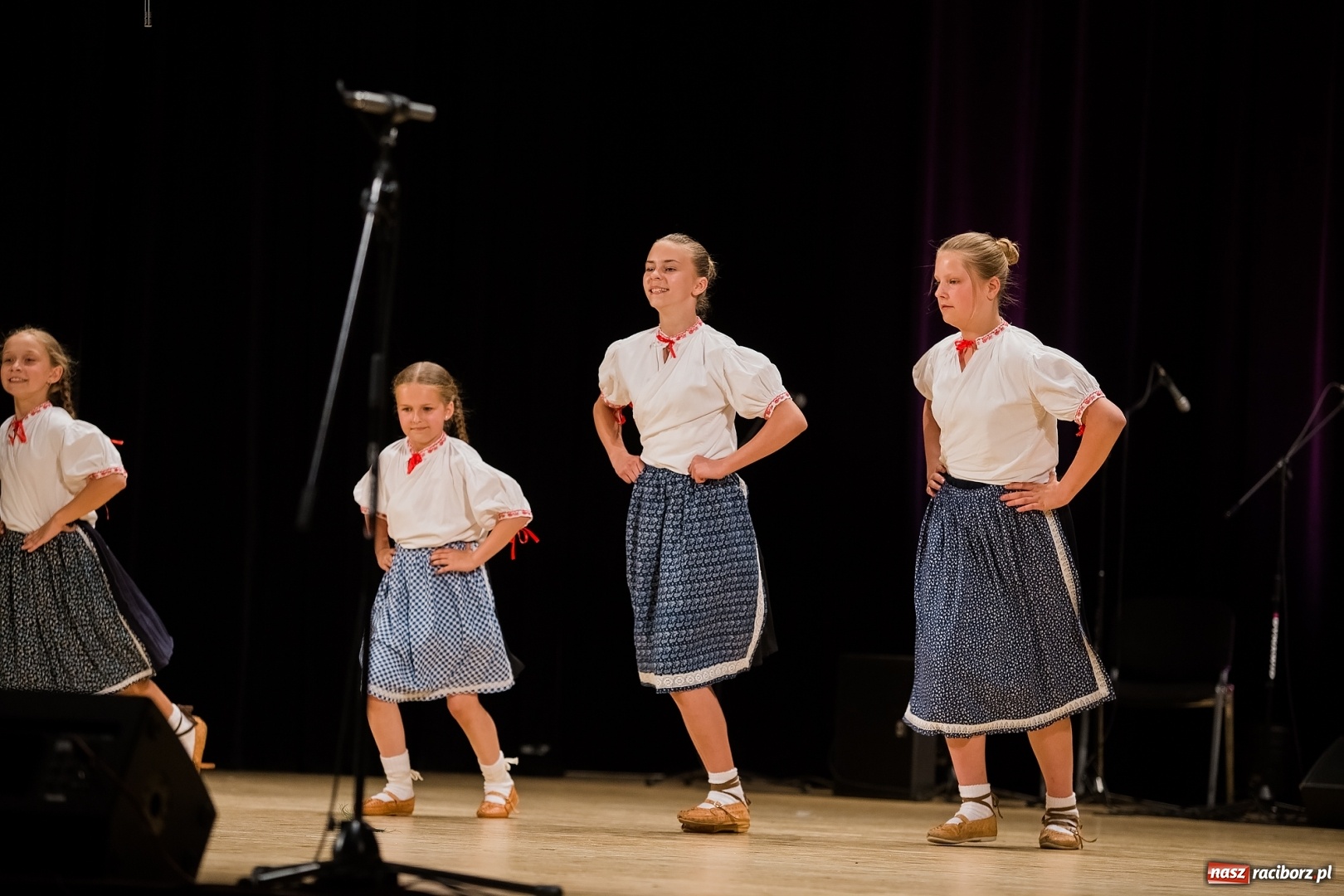 Zdjęcie w galerii na portalu naszraciborz.pl: Śląsk - kraina wielu kultur - koncert w Raciborskim Centrum Kultury wiadomości z regionu