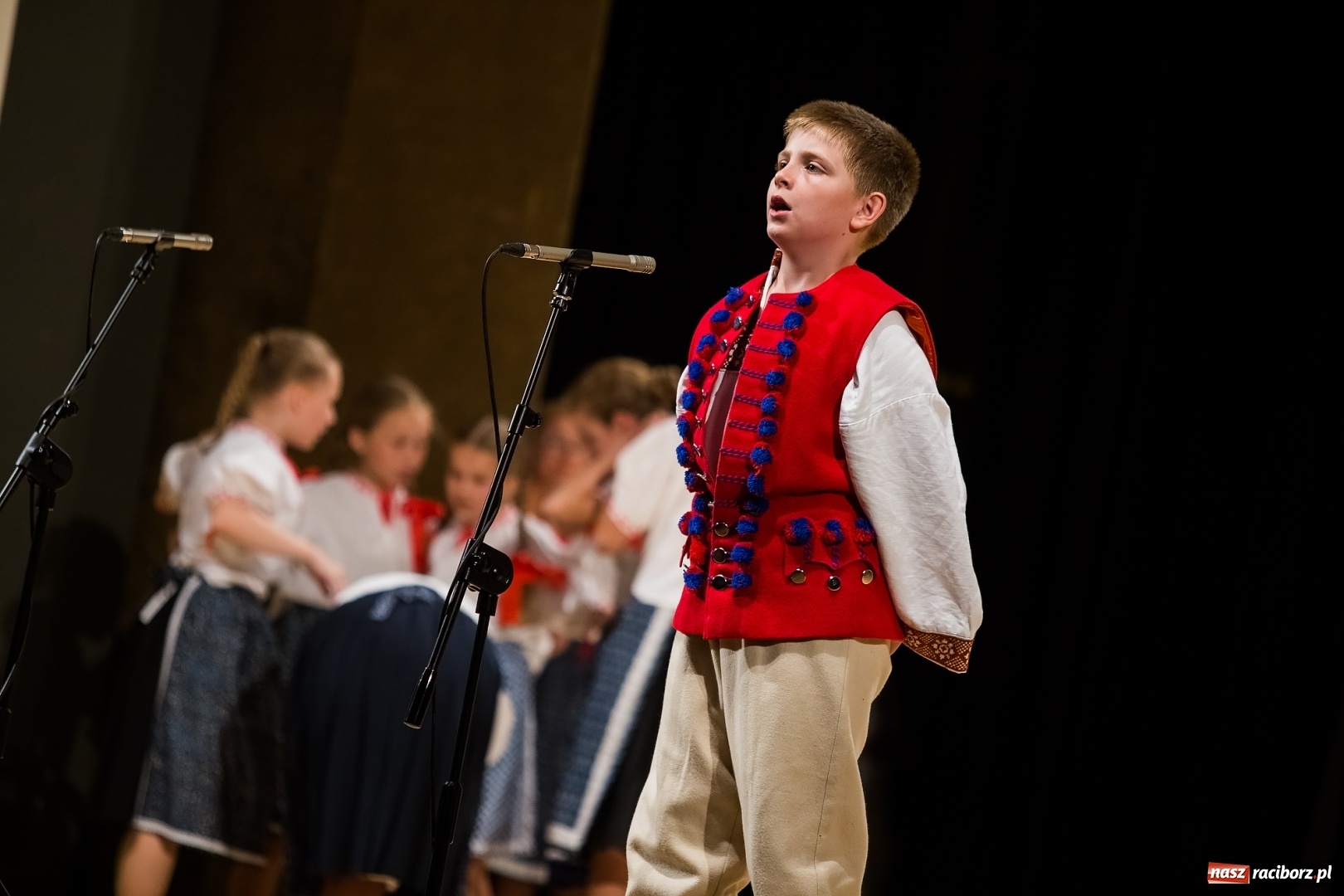 Zdjęcie w galerii na portalu naszraciborz.pl: Śląsk - kraina wielu kultur - koncert w Raciborskim Centrum Kultury wiadomości z regionu