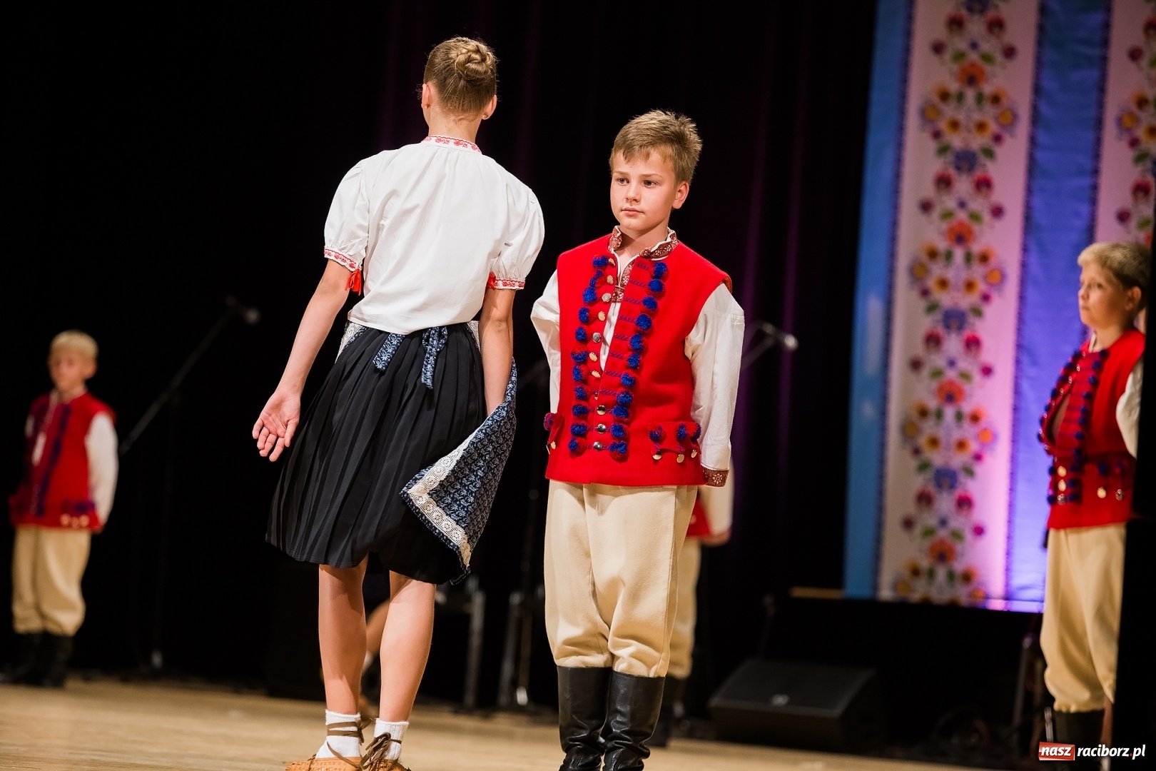 Zdjęcie w galerii na portalu naszraciborz.pl: Śląsk - kraina wielu kultur - koncert w Raciborskim Centrum Kultury wiadomości z regionu