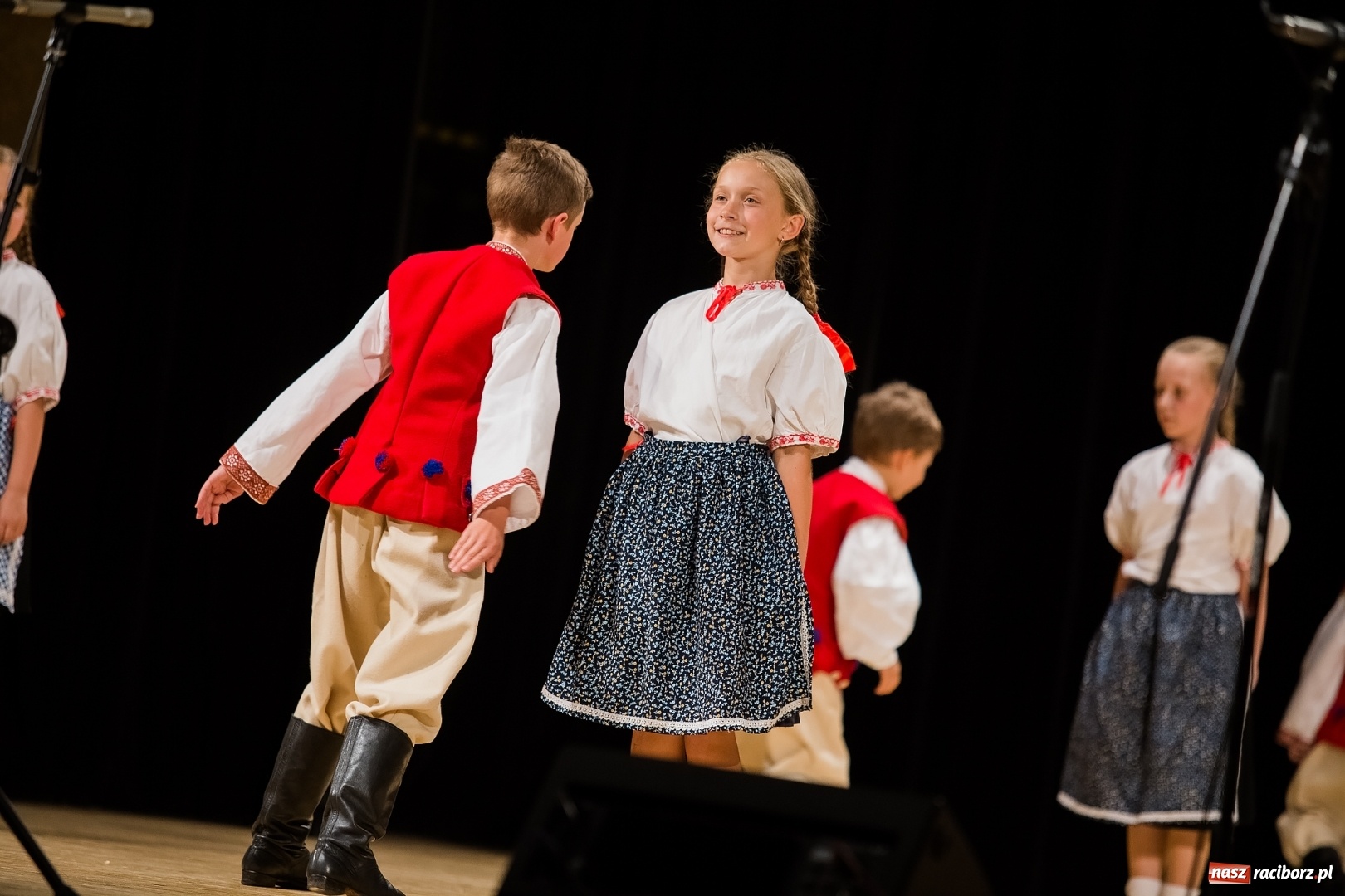 Zdjęcie w galerii na portalu naszraciborz.pl: Śląsk - kraina wielu kultur - koncert w Raciborskim Centrum Kultury wiadomości z regionu