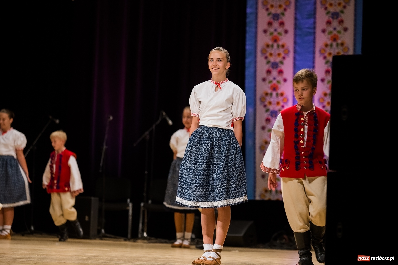 Zdjęcie w galerii na portalu naszraciborz.pl: Śląsk - kraina wielu kultur - koncert w Raciborskim Centrum Kultury wiadomości z regionu