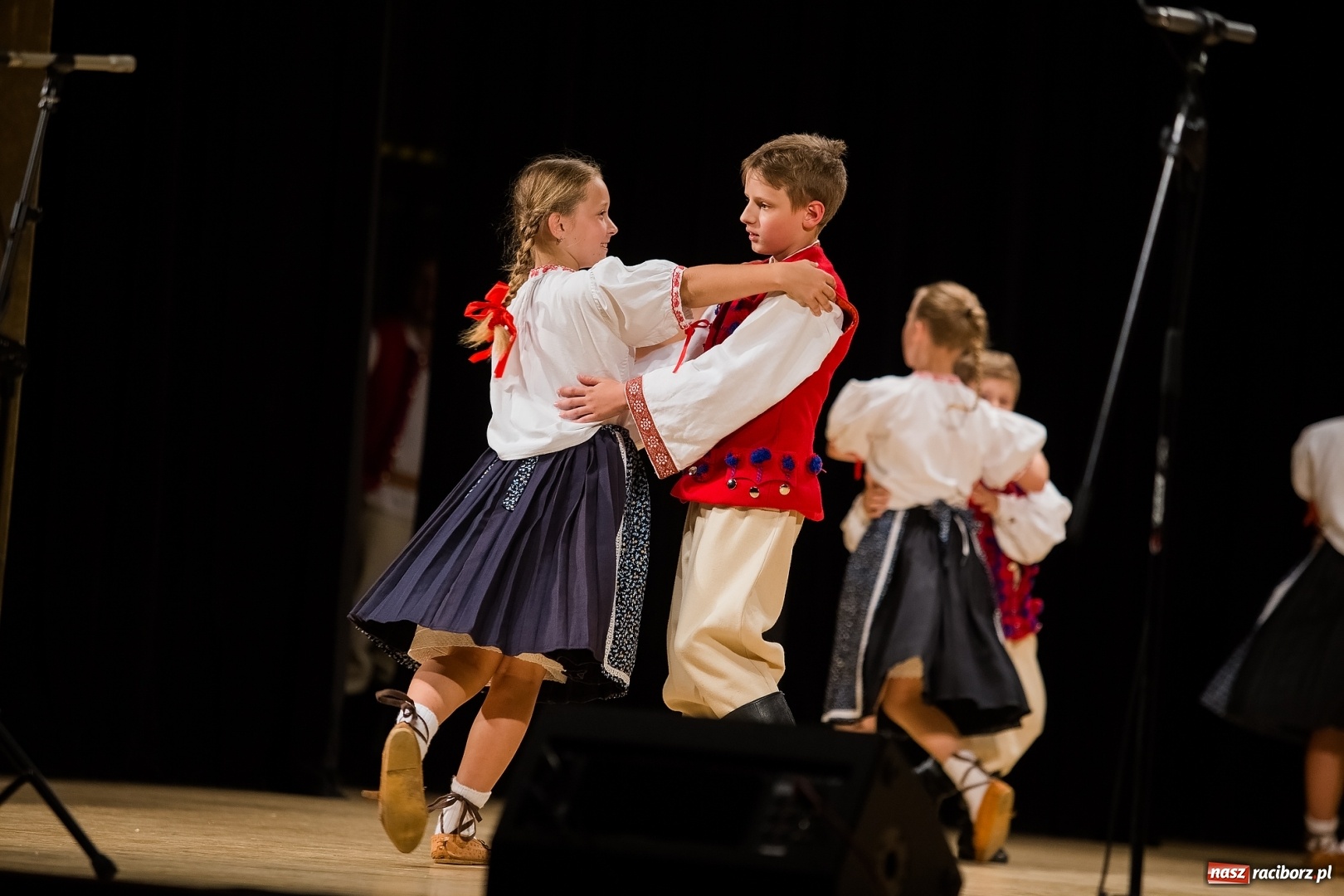 Zdjęcie w galerii na portalu naszraciborz.pl: Śląsk - kraina wielu kultur - koncert w Raciborskim Centrum Kultury wiadomości z regionu