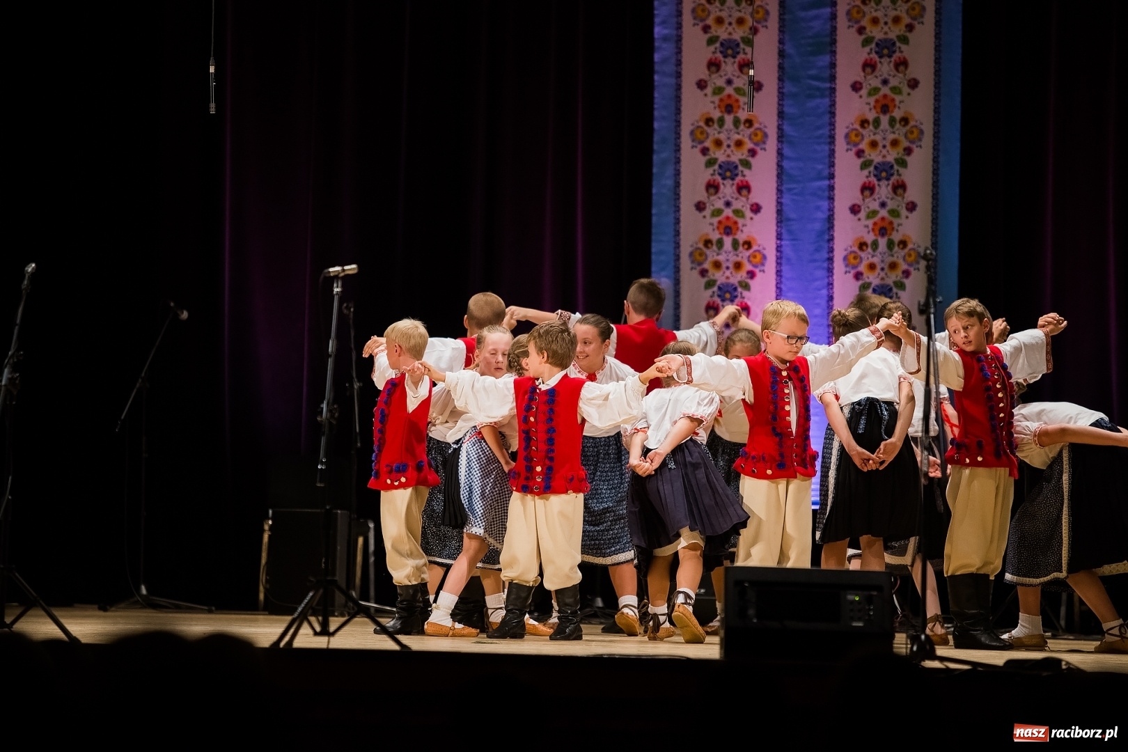 Zdjęcie w galerii na portalu naszraciborz.pl: Śląsk - kraina wielu kultur - koncert w Raciborskim Centrum Kultury wiadomości z regionu