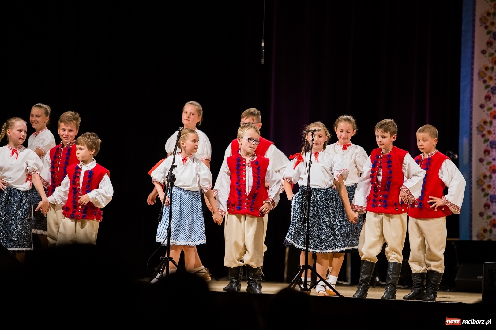 Zdjęcie w galerii na portalu naszraciborz.pl: Śląsk - kraina wielu kultur - koncert w Raciborskim Centrum Kultury wiadomości z regionu