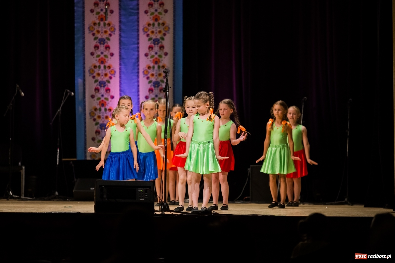 Zdjęcie w galerii na portalu naszraciborz.pl: Śląsk - kraina wielu kultur - koncert w Raciborskim Centrum Kultury wiadomości z regionu