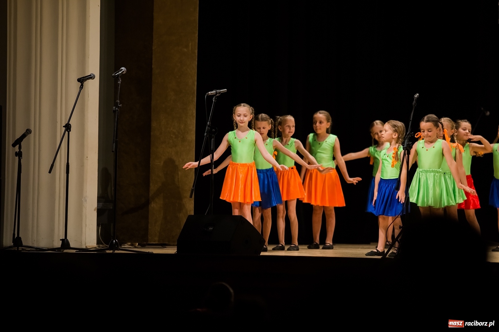 Zdjęcie w galerii na portalu naszraciborz.pl: Śląsk - kraina wielu kultur - koncert w Raciborskim Centrum Kultury wiadomości z regionu