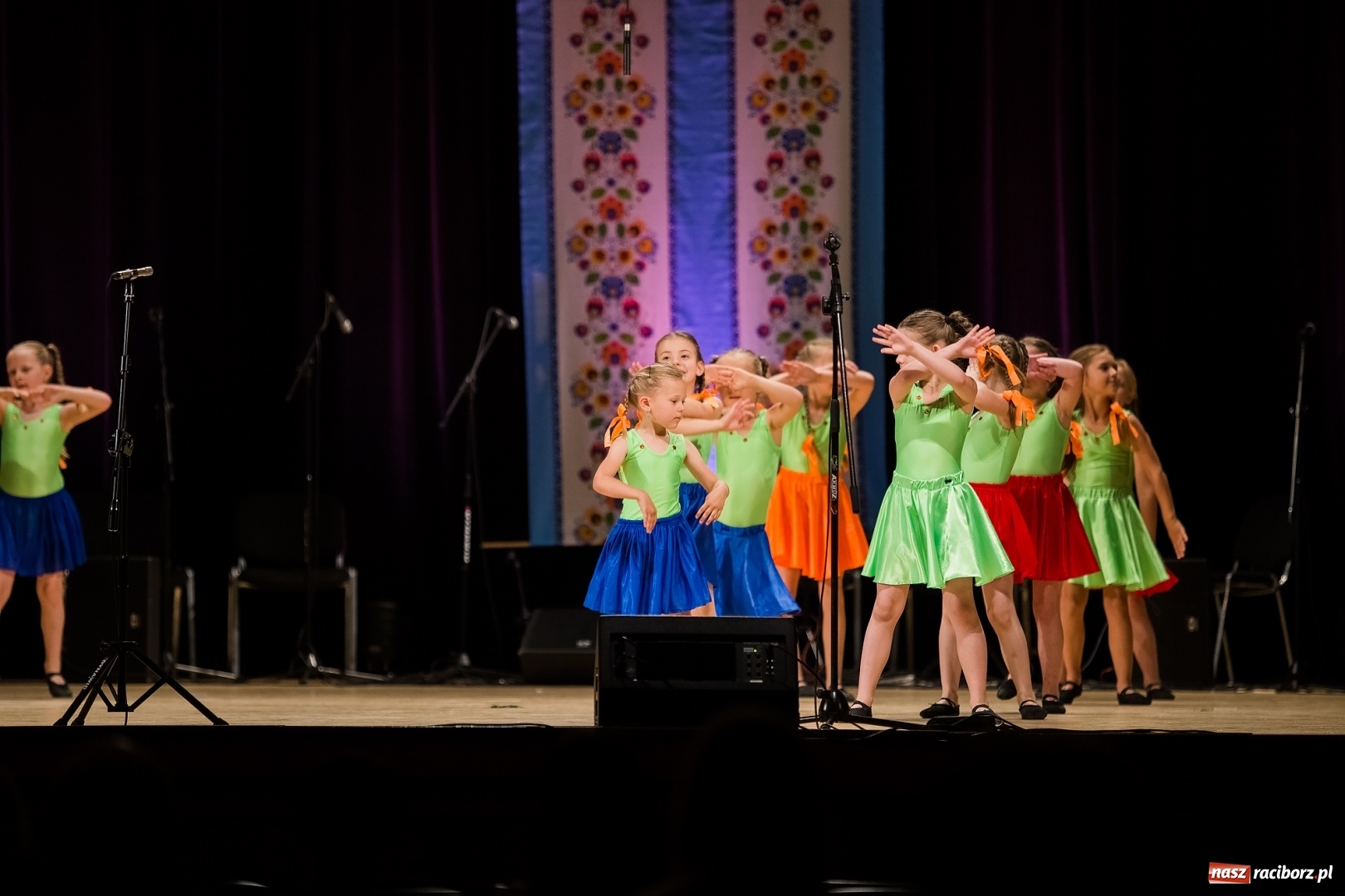 Zdjęcie w galerii na portalu naszraciborz.pl: Śląsk - kraina wielu kultur - koncert w Raciborskim Centrum Kultury wiadomości z regionu