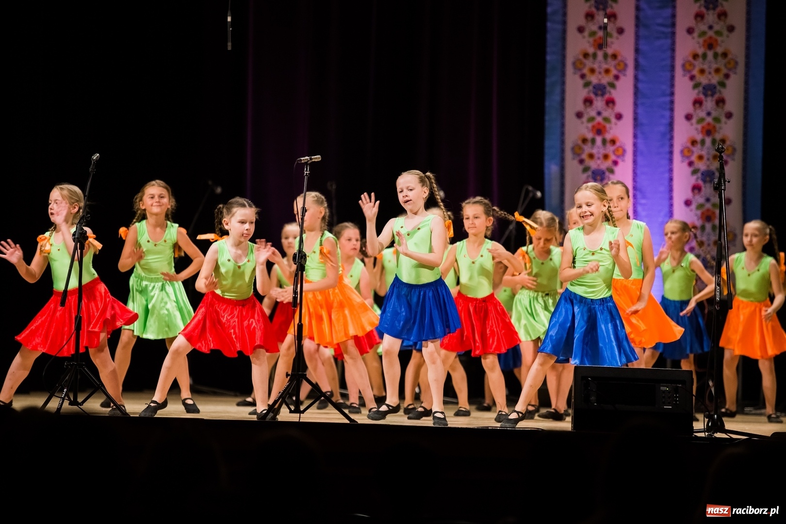 Zdjęcie w galerii na portalu naszraciborz.pl: Śląsk - kraina wielu kultur - koncert w Raciborskim Centrum Kultury wiadomości z regionu