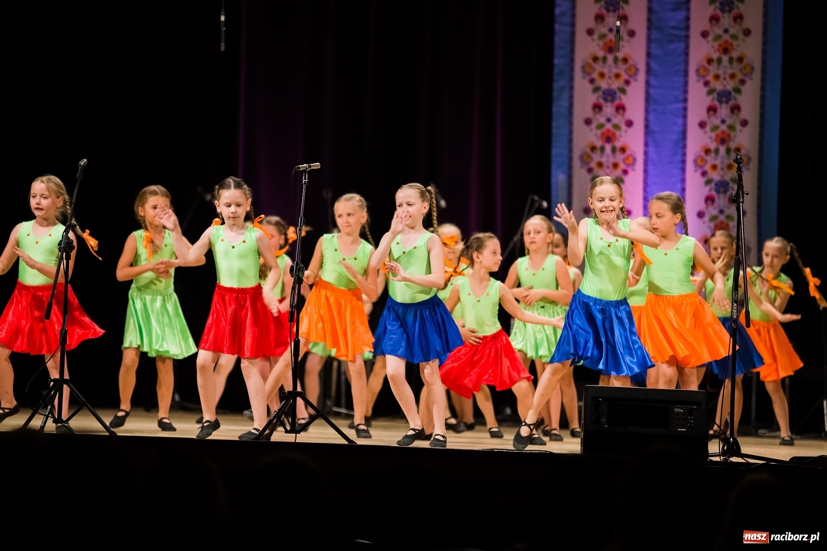 Zdjęcie w galerii na portalu naszraciborz.pl: Śląsk - kraina wielu kultur - koncert w Raciborskim Centrum Kultury wiadomości z regionu