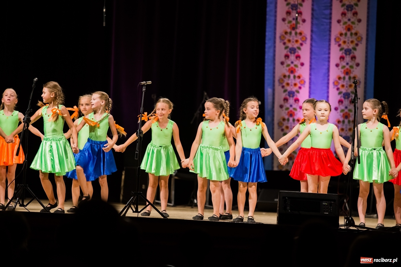 Zdjęcie w galerii na portalu naszraciborz.pl: Śląsk - kraina wielu kultur - koncert w Raciborskim Centrum Kultury wiadomości z regionu